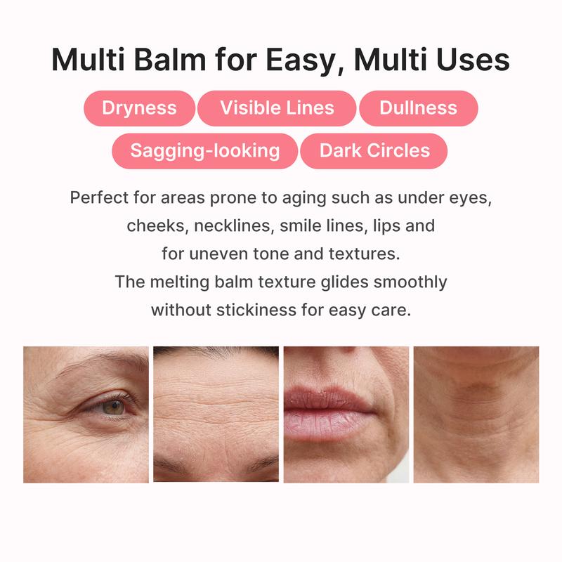 Rejuvenating Collagen Multi Balm